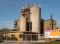 The Railton cement plant has secured over $52 million in federal funding for a project to upgrade its kiln and energy system. File picture. 