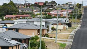 Does Tasmania need more homes before it can grow? File picture