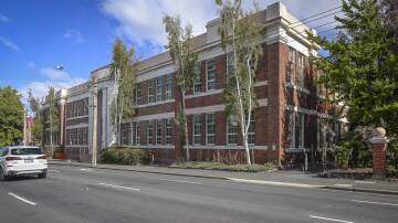 Former TAFE - Picture by Craig George. 